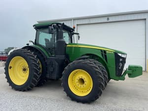 2017 John Deere 8345R Image