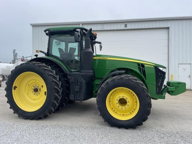 Image of John Deere 8345R equipment image 1