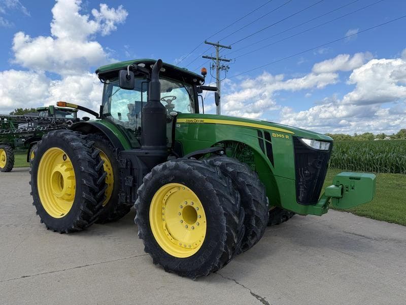 Image of John Deere 8345R Primary image