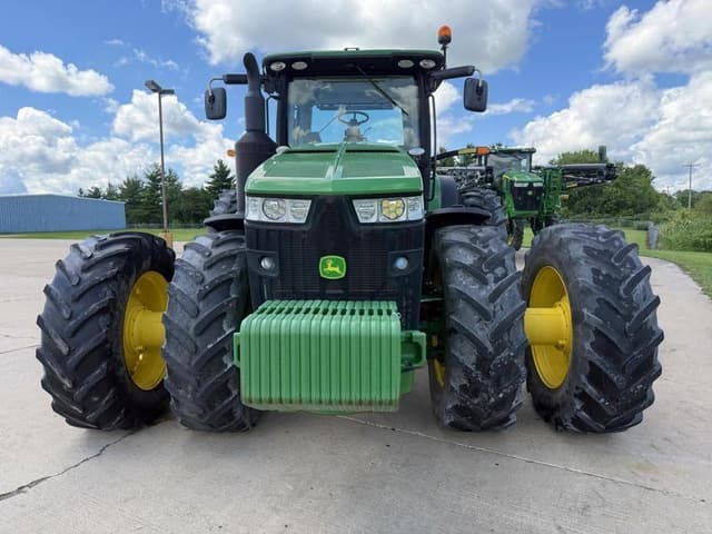 Image of John Deere 8345R equipment image 1