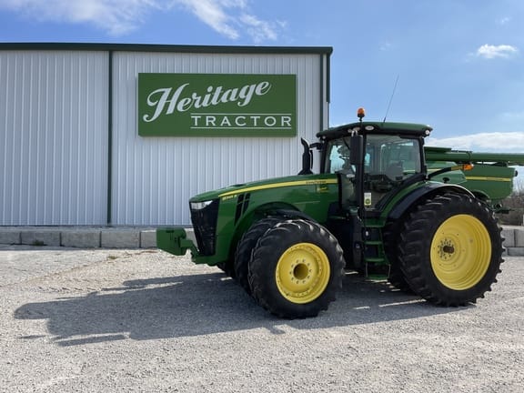 Main image John Deere 8345R