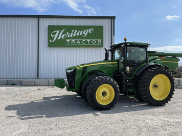 Main image John Deere 8345R