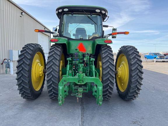 Image of John Deere 8345R equipment image 3