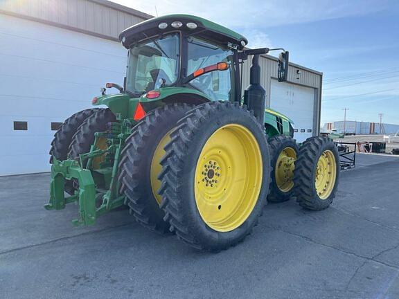 Image of John Deere 8345R equipment image 4