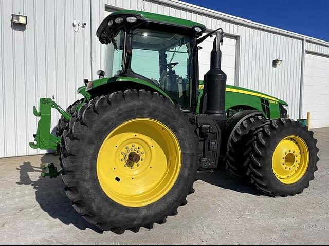 Image of John Deere 8345R equipment image 3