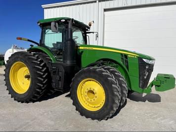 Main image John Deere 8345R