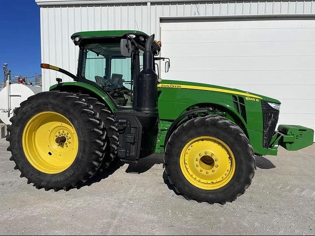 Image of John Deere 8345R equipment image 1