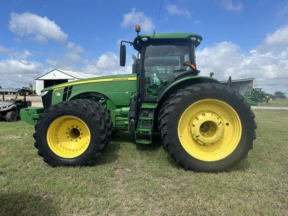 Image of John Deere 8345R equipment image 3