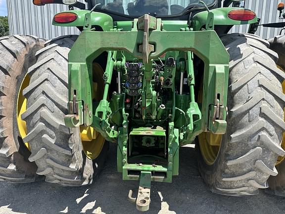 Image of John Deere 8345R equipment image 2