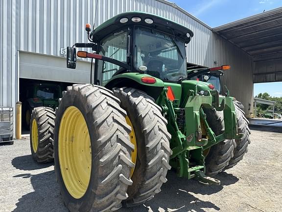 Image of John Deere 8345R equipment image 1