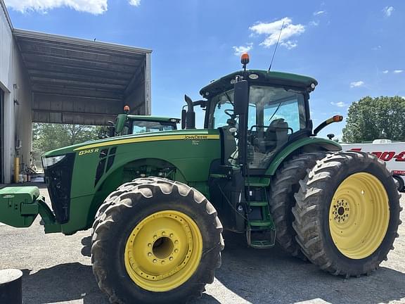 Image of John Deere 8345R equipment image 1