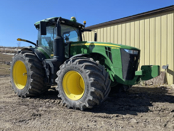 Main image John Deere 8345R