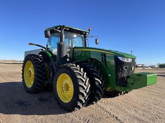 Image of John Deere 8345R equipment image 3