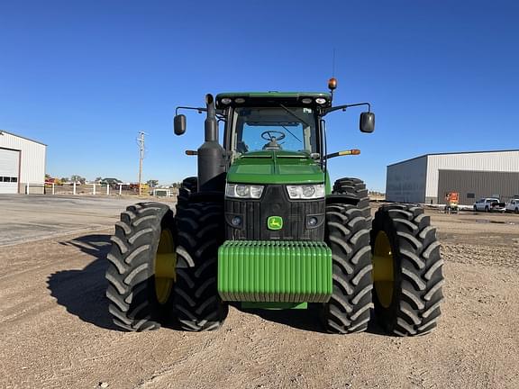 Image of John Deere 8345R equipment image 2