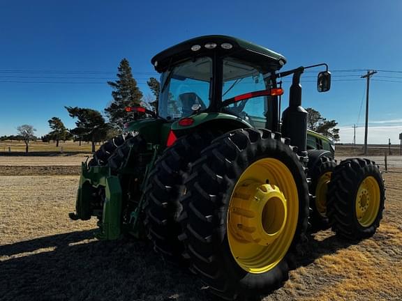 Image of John Deere 8345R equipment image 2