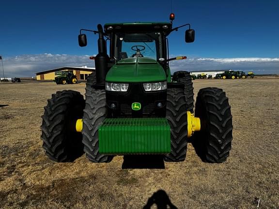 Image of John Deere 8345R equipment image 3