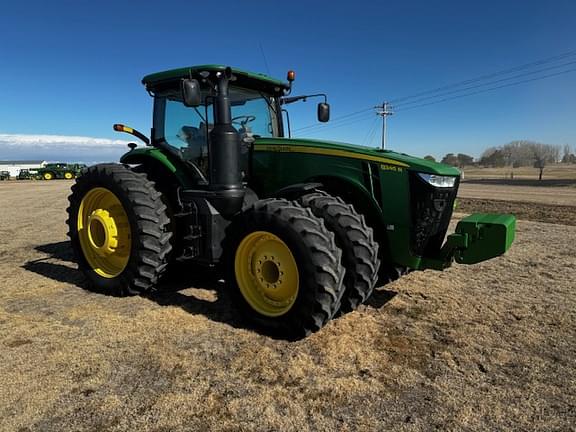 Image of John Deere 8345R equipment image 1