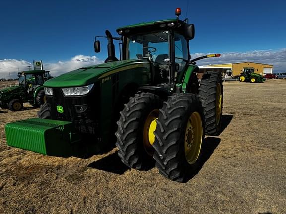 Image of John Deere 8345R equipment image 4