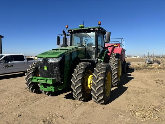 Image of John Deere 8345R equipment image 3