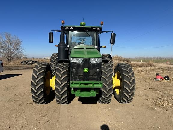 Image of John Deere 8345R equipment image 2