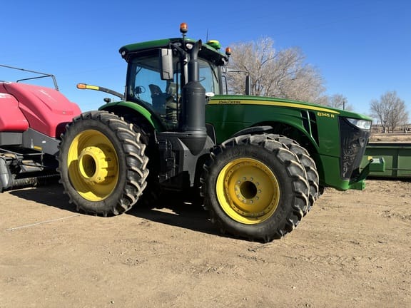 Main image John Deere 8345R