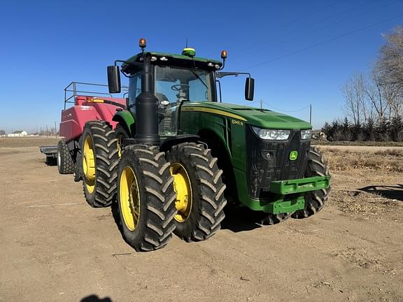 Image of John Deere 8345R equipment image 1