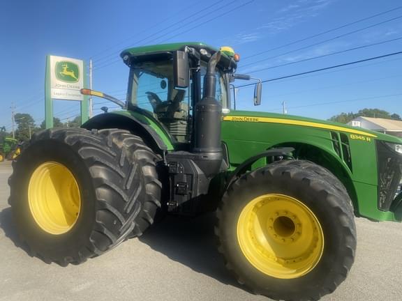 Image of John Deere 8345R equipment image 4