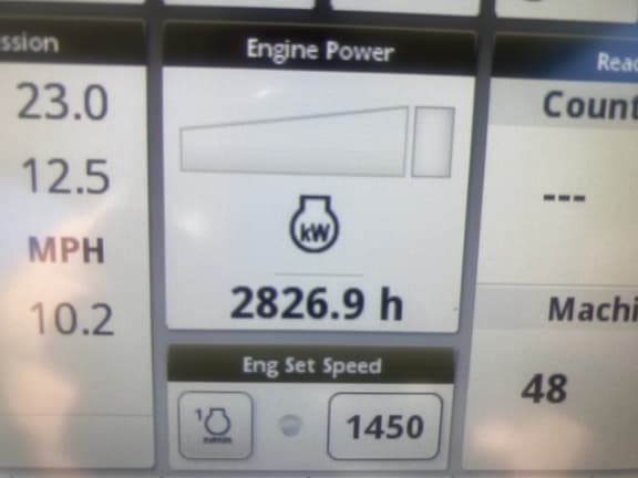 Image of John Deere 8345R equipment image 2