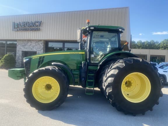Image of John Deere 8345R equipment image 1