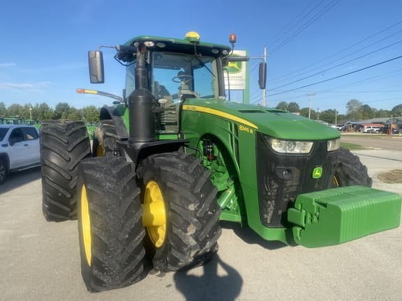 Image of John Deere 8345R equipment image 1