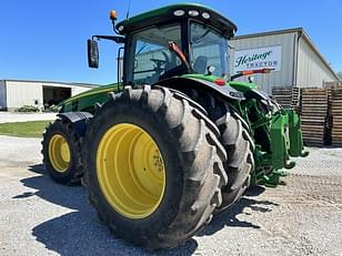 Main image John Deere 8345R 8