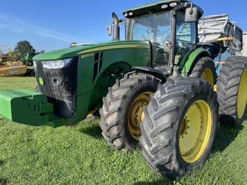 Main image John Deere 8345R