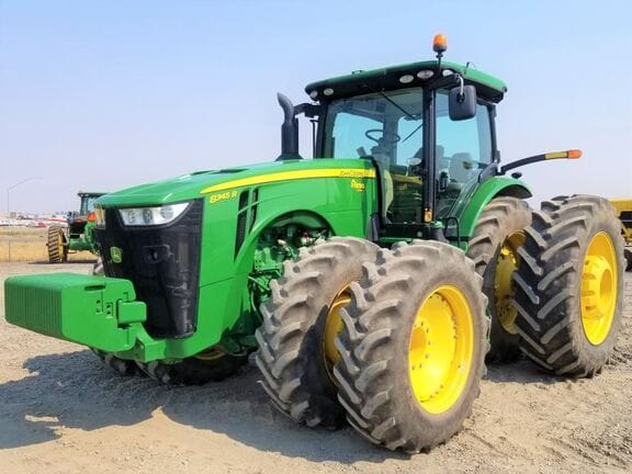 Main image John Deere 8345R