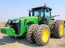 2017 John Deere 8345R Image