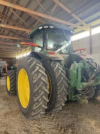 Image of John Deere 8345R equipment image 4