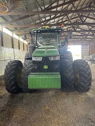 Image of John Deere 8345R equipment image 1