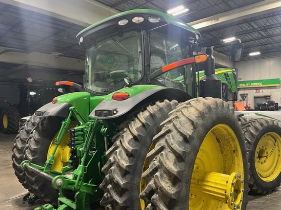 Image of John Deere 8345R equipment image 2