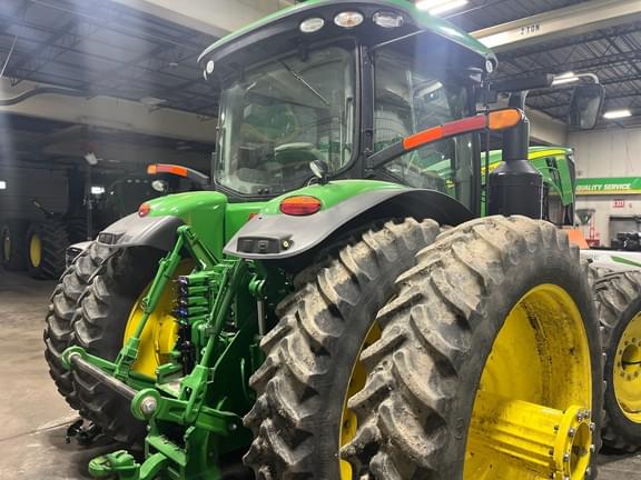 Image of John Deere 8345R equipment image 3