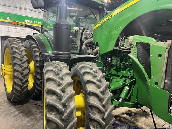 Image of John Deere 8345R equipment image 1