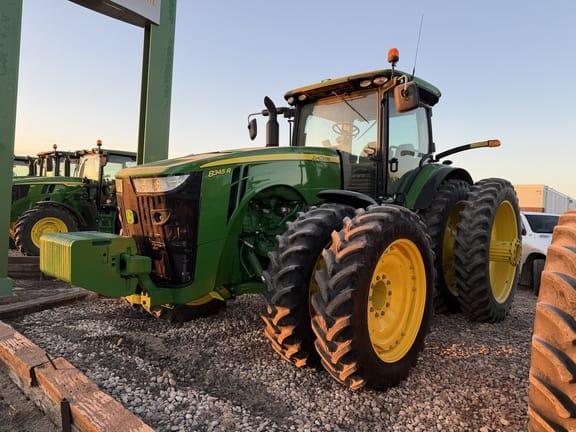 Main image John Deere 8345R