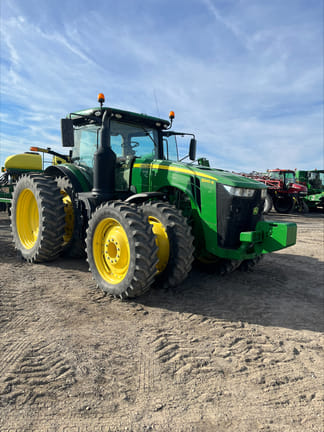 Main image John Deere 8345R