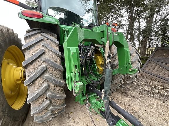 Image of John Deere 8345R equipment image 4