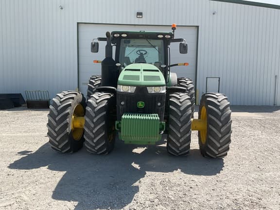 Image of John Deere 8345R equipment image 3