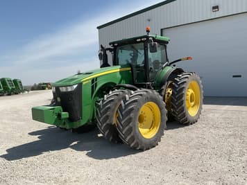 Main image John Deere 8345R