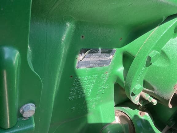 Image of John Deere 8345R equipment image 2