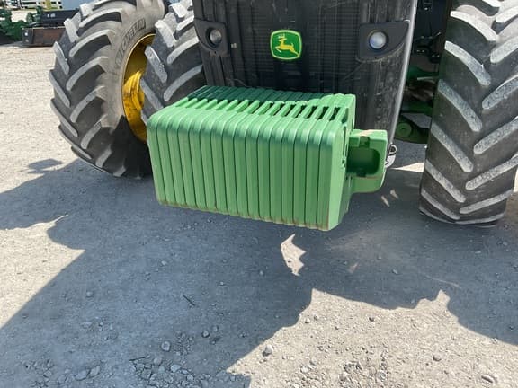 Image of John Deere 8345R equipment image 1