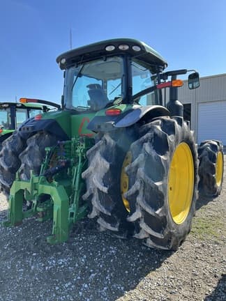 Image of John Deere 8345R equipment image 4