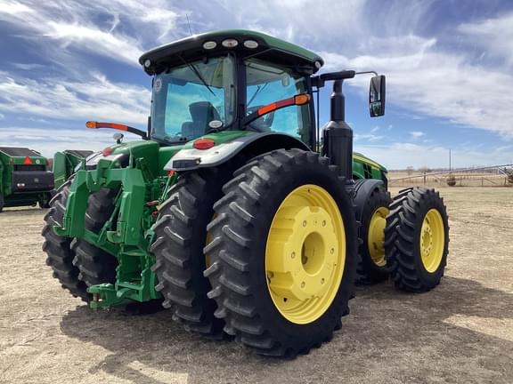 Image of John Deere 8345R equipment image 3