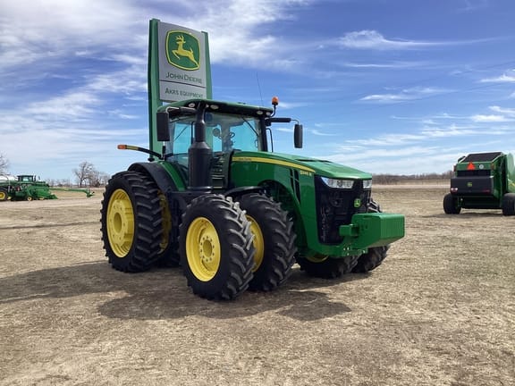 2017 John Deere 8345R Equipment Image0