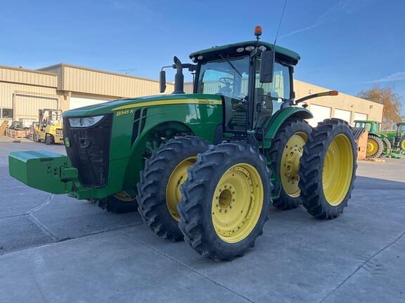 Image of John Deere 8345R equipment image 1